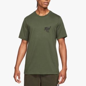 Jordan Zion T-Shirt - Green